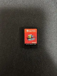 【カセットのみ】スーパーマリオ オデッセイ