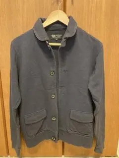BEAMS HEART ネイビー　ジャケット S