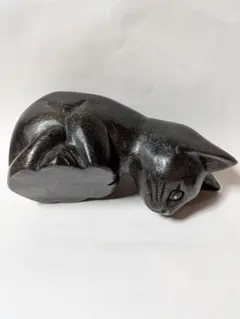 猫置物