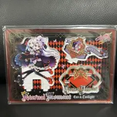 イース トワイライト プリキュア EternalMoment プリキュア プリティストア限定 アイドルプリキュア 缶バッジ