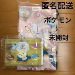 【未開封】ミスド福袋2024　ポケモングッズ　ミスド　福袋　ポケモン エコバッグ