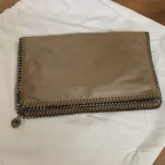 値下げステラマッカートニーファラベラ クラッチ StellaMcCartney