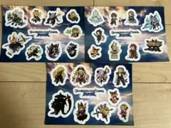 グランドファンタジーヴァーサス　ライジング　シール