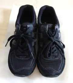 ニューバランス NEW BALANCE ML574ETE スニーカー 24.5黒