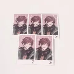 ローレン・イロアス ウィンターデート チェキ