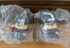 ペルソナ3リロード おねむたん 荒垣真次郎 ＆ キーホルダー 山岸風花