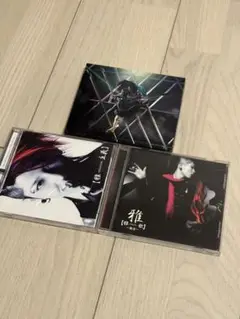 V系CD MIYAVI 3枚セット