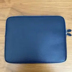 バーニーズニューヨーク　PCケース　ネイビー