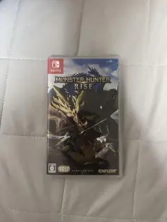 MONSTER HUNTER RISE Nintendo Switch