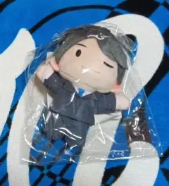 下野紘　ぬいぐるみ　スーツ