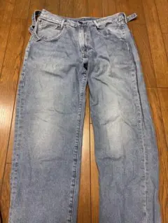 Levi's リーバイス　550 W34 L32 ライトブルー