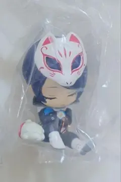ペルソナ5R 肩ズンfig フィギュア フォックス 喜多川祐介 FOX