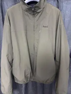 AardTokyoトラックジャケットオリーブ M