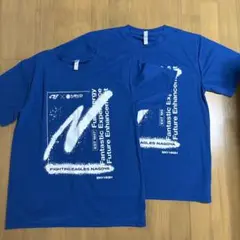 ファイティングイーグルス名古屋Tシャツ2枚