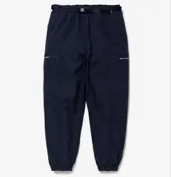 【美中古Lサイズ】wtaps 231BRDT-PTM02 ブラック03 2025年最新】wtaps tracks / trousers / poly. twillの人気