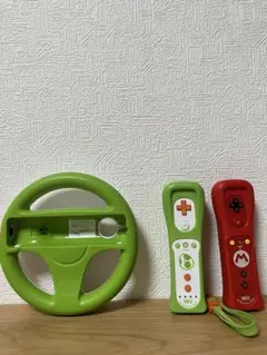 2025年最新】Wiiハンドル ヨッシーの人気アイテム - メルカリ