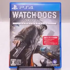 WATCH DOGS コンプリートエディション【PS4】