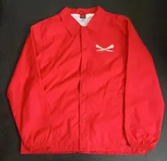 迷彩コーチジャケット　ナインルーラーズ　ninerulaz ミューラル ninerulaz-aw20006-0.jpg