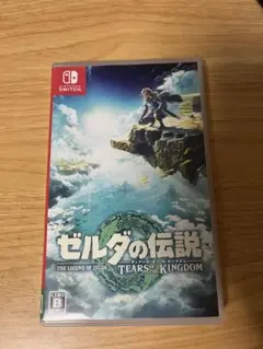 ゼルダの伝説 ティアーズ オブ ザ キングダム