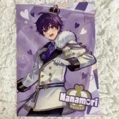 すとぷり ななもり。クリアファイル