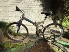 折りたたみ式 マウンテンバイク MTB UGO 片山右京モデル UGO 折りたたみ式 マウンテンバイク 片山右京モデル - メルカリ