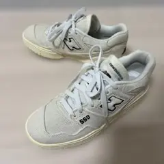 New Balance 550 HEMP 麻　23.5