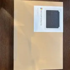 新品未開封　Microsoft Surface Go タイプカバー ブラック