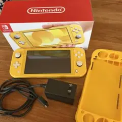 【中古品】任天堂Switch Lite 動作確認済