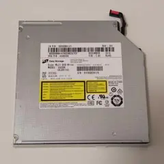NEC DVD マルチドライブ 9.5mm ジャンク品