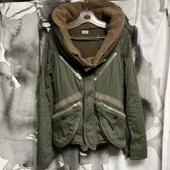 値下げ不可 LGB ルグランブルー BONO ジャケット カーキー