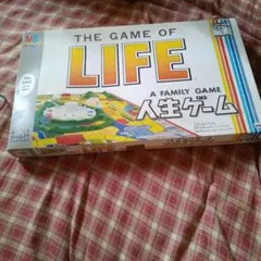 THE GAME OF LIFE 人生ゲーム