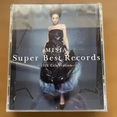 MISIA Super Best Records - 15th