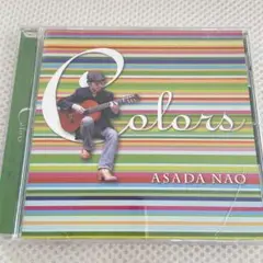 ASADA NAO Colors 2014 ギター　浅田直