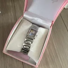 ディズニー シンデレラ 腕時計　美品