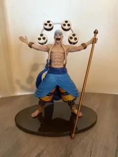 ☆美品☆ワンピース ☆フィギュア☆エネル
