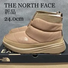 【新品】ノースフェイス ヌプシ ブーティ 24.0cm NFW52274