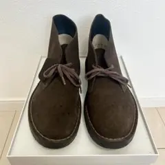 【美品】Clarks Originals デザートブーツ US9（27cm）
