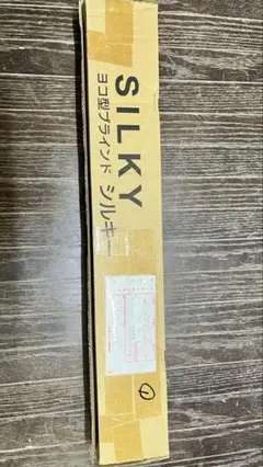 タチカワブラインド　シルキー　590mm x 890mm
