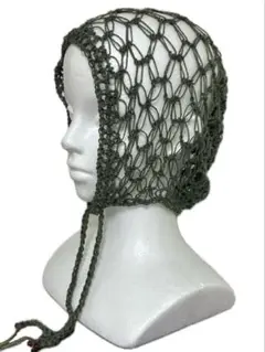 大人用ボンネット ハンドメイド