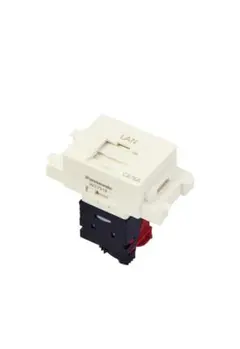WZ7519情報モジュラージャック(CAT6A) パナソニック
