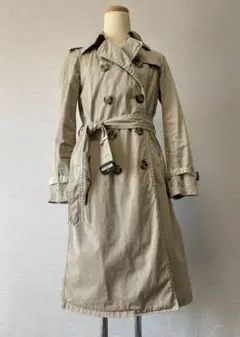 Muse de deuxiemeclasseトレンチコート