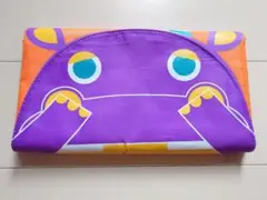動物デザインおむつ替えマット