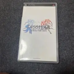 ディシディア ファイナルファンタジー
