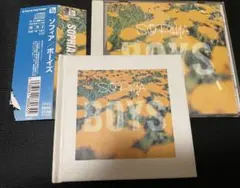 SOPHIA 『BOYS』(初回限定盤)