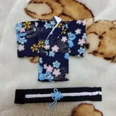 ねんどろいどどーる　和服　⑨