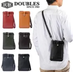 DOUBLES メンズショルダー