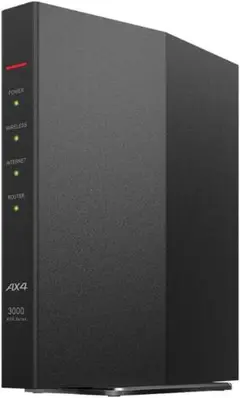 バッファロー WiFi ルーター 無線 LAN Wi-Fi 6