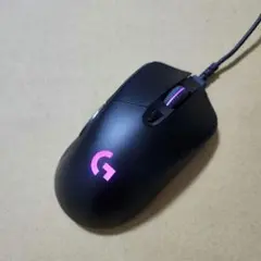 Logitech G703 マウス RGBライト