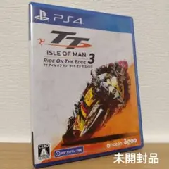 PS4版 TT アイル オブ マン ライド オン ザ エッジ3