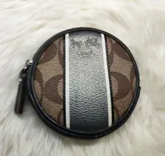 COACH　コーチ　ガミーベア　レイブ　くま　レア　オレンジ　コインケース　丸 公式】コーチアウトレット | ラウンド コイン ケース